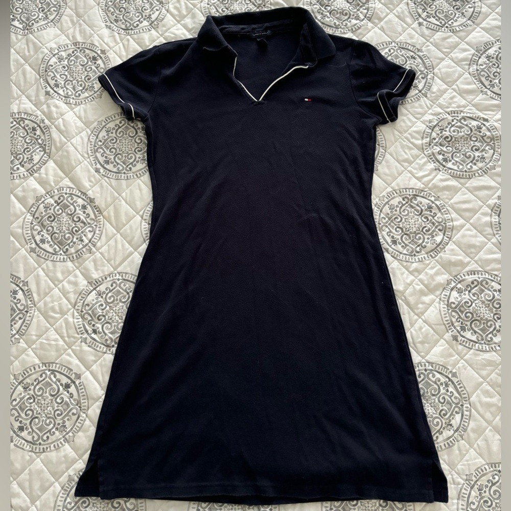 Tommy Hilfiger Polo Dress